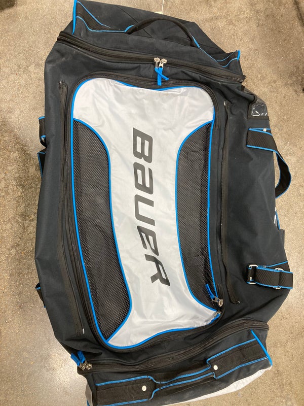 Bauer Goalie Wheeled Bag