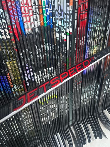 Senior Right Handed P29 Pro Stock Jetspeed FT6 Pro Hockey Stick