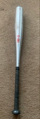 Used USSSA Certified DeMarini Alloy The Goods Bat (-8) 22 oz 30"