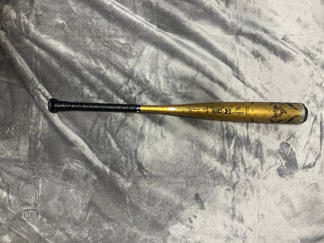 Demarini Voodoo Bbcor (-3) 28 oz 31"Bat