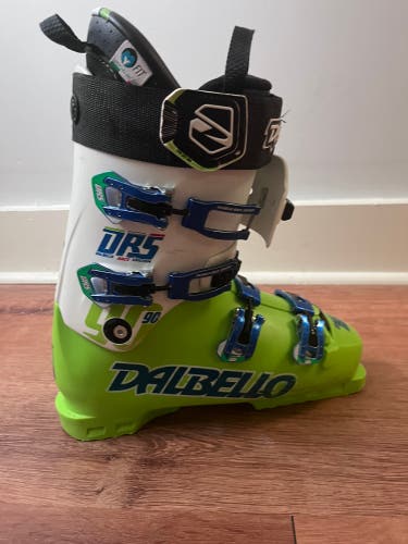 Used Dalbello 29.5 DRS Race Boots