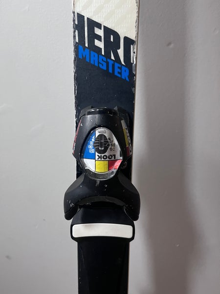 ロシニョール HERO MASTER 175cm R=18m ROSSIGNOL Rossignol Hero Masters GS Ski 175cm M18 | SidelineSwap | Buy