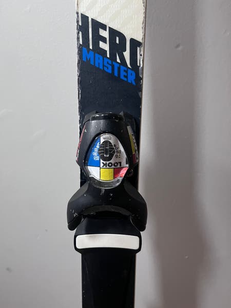 ロシニョール HERO MASTER 175cm R=18m ROSSIGNOL Rossignol Hero Masters GS Ski 175cm M18 | SidelineSwap | Buy