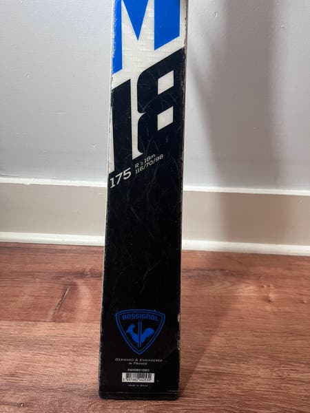 ロシニョール HERO MASTER 175cm R=18m ROSSIGNOL Rossignol Hero Masters GS Ski 175cm M18 | SidelineSwap | Buy