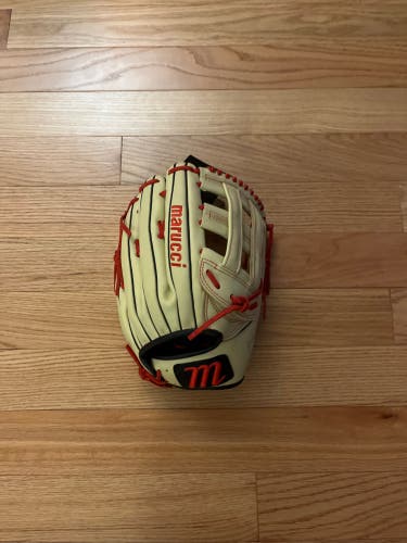 New 2024 Marucci Oxbow Series RHT 12.5” Baseball Glove