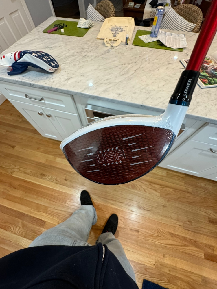 Taylormade Stealth 2 USA driver
