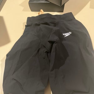 Speedo Fastskin LZR Pure Valor Jammer - Size 28