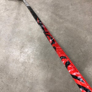Used Intermediate Bauer Vapor FlyLite Left-Handed P92 Hockey Stick