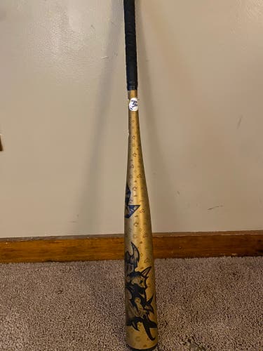 BBCOR Certified Alloy (-3) 29 oz 32" Voodoo One Bat
