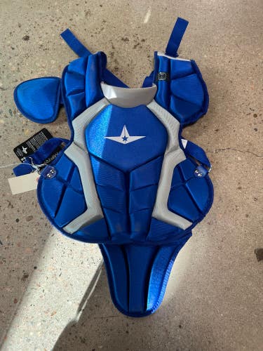 New All Star Catcher's Chest Protector