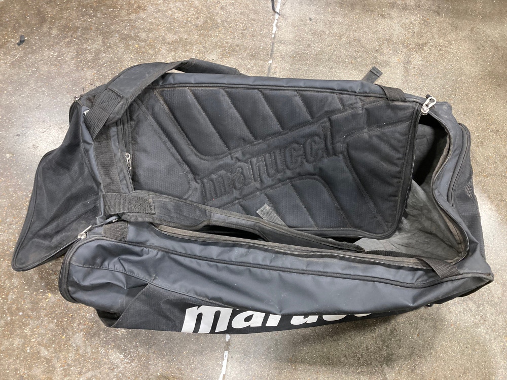 Used Marucci Carry Baseball Bag