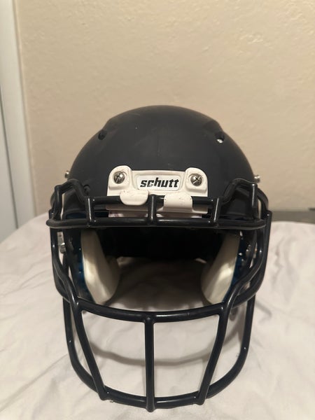 Used Large Schutt Helmet