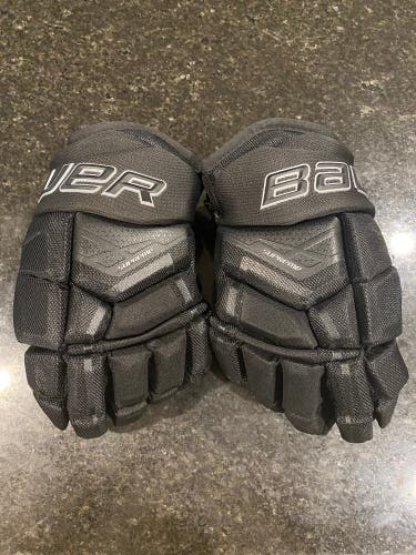 Bauer Ultra Sonic Gloves