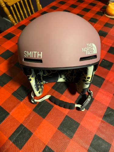 Smith x The North Face Code Helmet