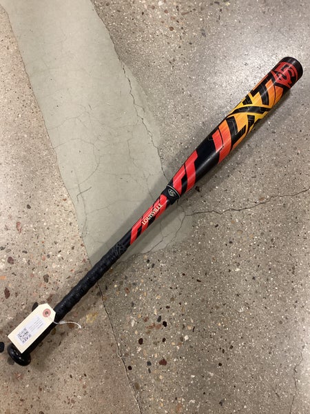 Used 2022 Louisville Slugger LXT Composite Bat -11 20OZ 31"