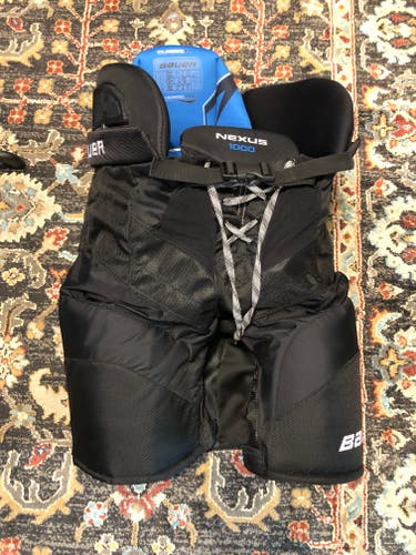 Senior Used Large Bauer Nexus 1000 Hockey Pants