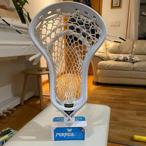 New ECD ELITE POCKET Strung Mirage 2.0 Head