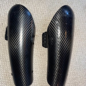 Alpine Shield Protection Carbon Fiber Ski Arm Guards