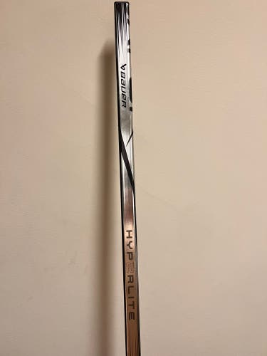 Silver Hyperlite 2 hockey stick