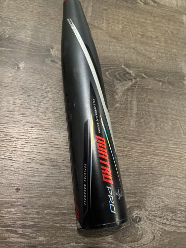 USSSA Certified Composite (-10) 21 oz 31" Quatro Pro Bat