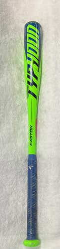 Used Easton Typhoon 26" -12 Drop Usa Tee Ball Bats