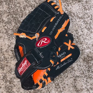 Used RHT 10.5" Rawlings Savage Baseball Glove