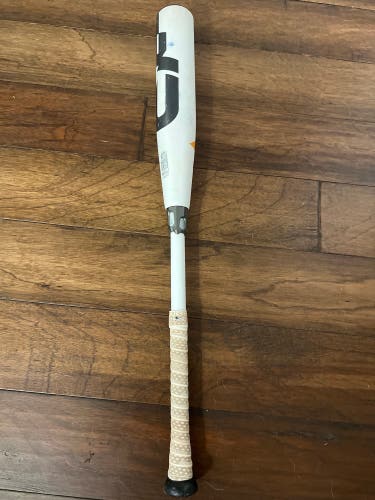 Composite DeMarini CF baseball bat