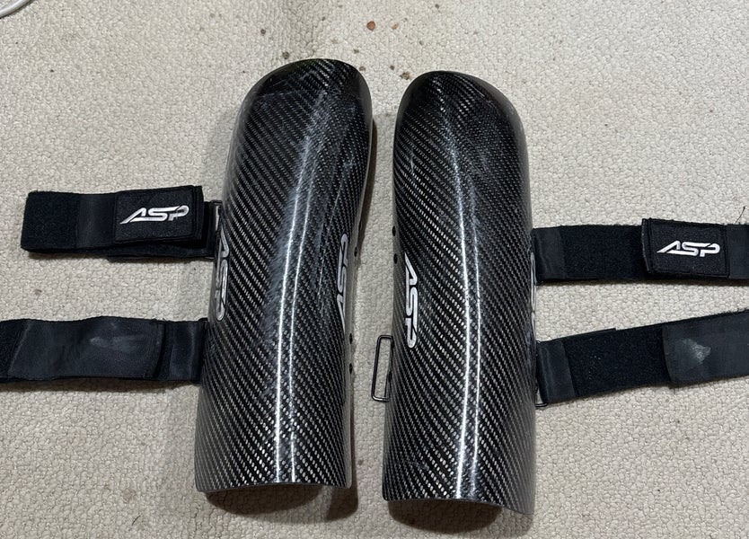 Alpine Shield Protection Carbon fiber Shin Guards SidelineSwap