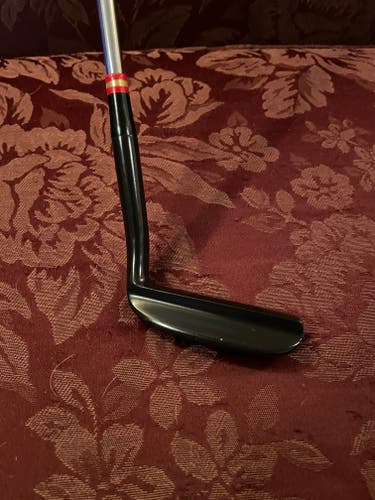 Slazenger Johnny Miller Putter Right Hand 36 inches Black Cerakote finish.