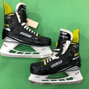 Used Bauer Supreme S35 Hockey Skates D&R (Regular) 6 - Intermediate