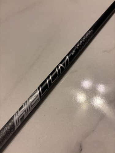 New UST HELIUM 4F1 Women’s Flex 3 Wood Shaft With Grip & You Choose Adapter