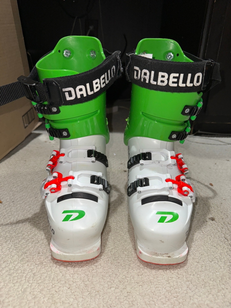 Dalbello Race Ski Boots 23.5