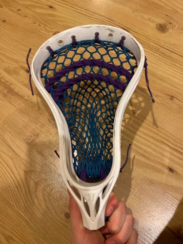 Used Attack & Midfield Strung Evo 4 Head