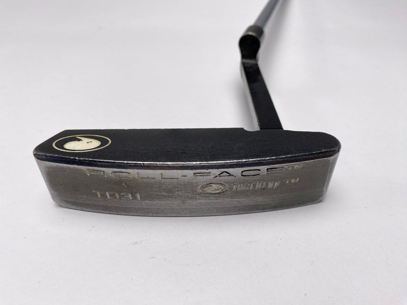 Tear Drop TD 31 Putter 34" Mens RH