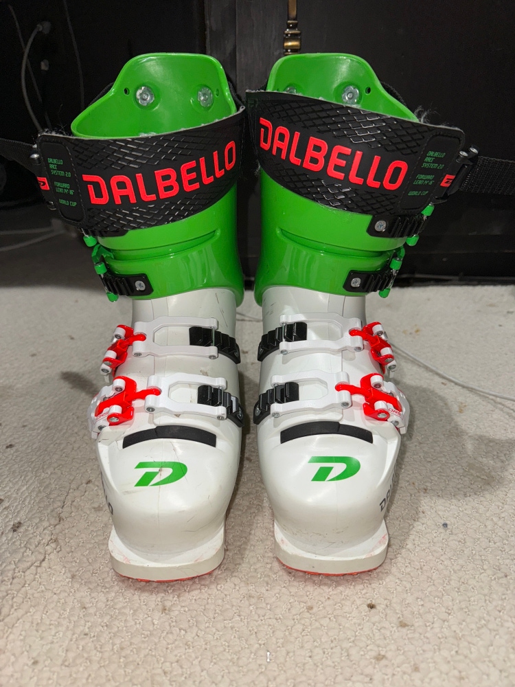 Dalbello Race Ski Boots 23.5