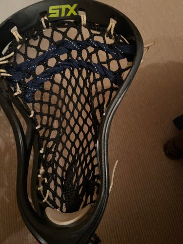 STX Stallion 900 Head