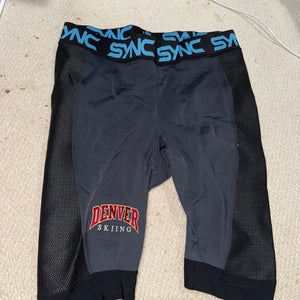 New SYNC Ski Race Training Shorts