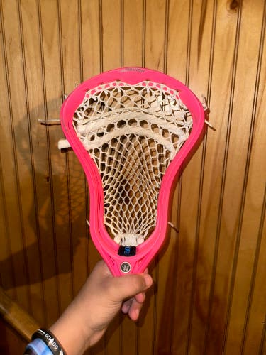 Used Attack & Midfield Strung Evo Qx-O Head