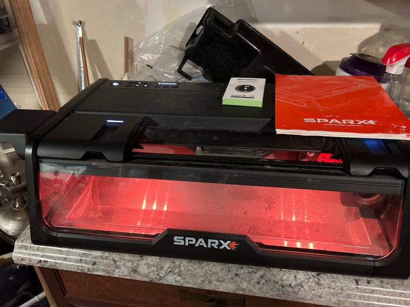 Sparx Skate Sharpener