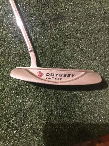 Odyssey DF 550 Putter 35 Inches (RH)