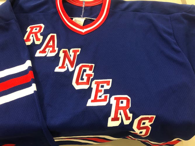New York Rangers Jersey