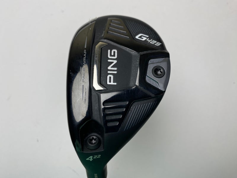 Ping G425 4 Hybrid 22* Alta CB 70g Regular Graphite Mens LH