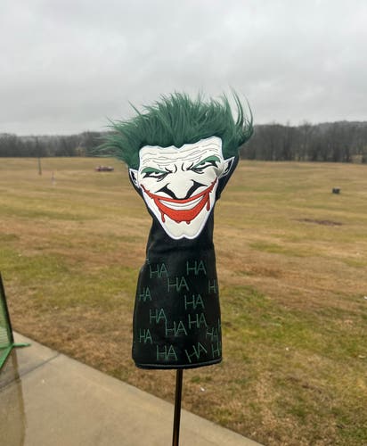 Joker Driver Headcover