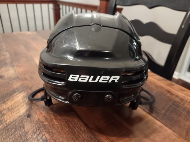 Bauer 4500 helmet - medium, black
