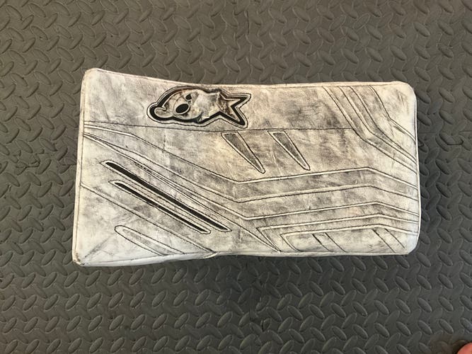 Used Brian's Full Right G-Netik 5 Pro Stock