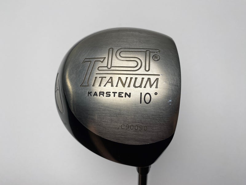 Ping Tisi Driver 10* 350 Series Regular Graphite Mens RH