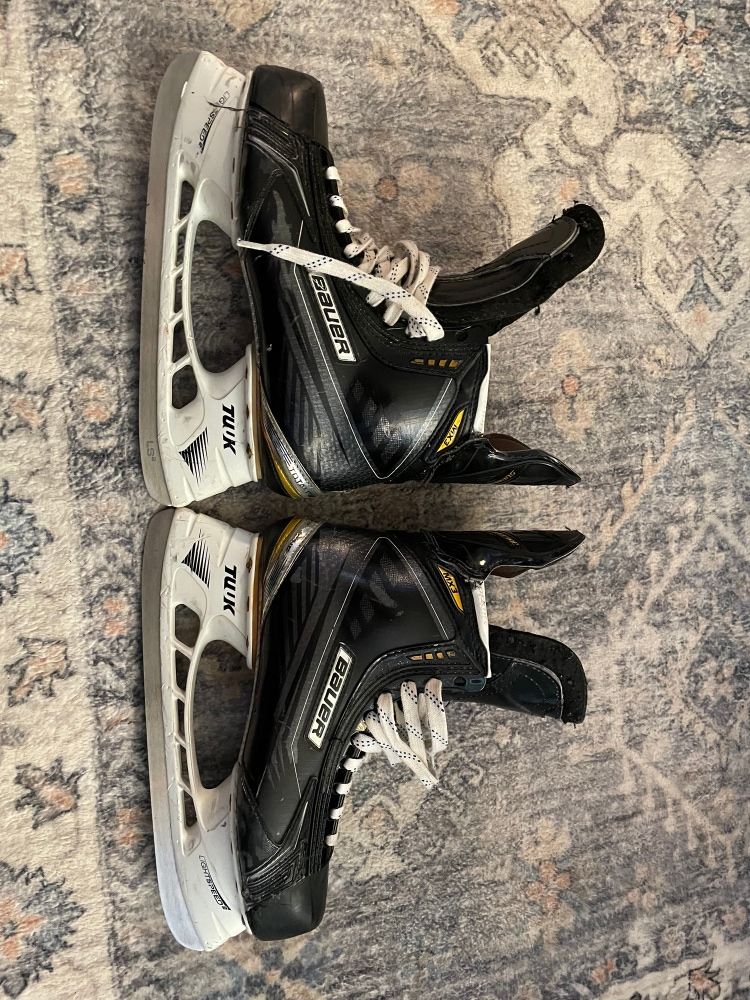 Bauer MX3 Supreme Senior Hockey Skates 8.5EE (pro stock)