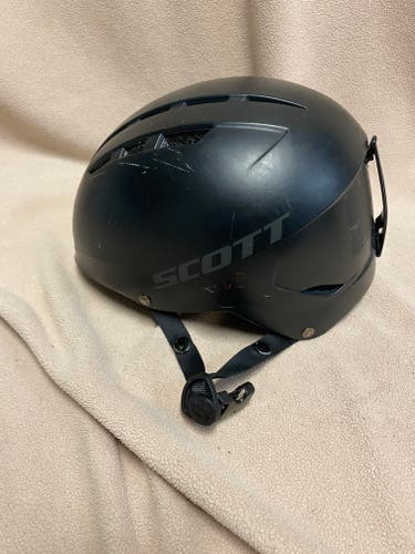 Unisex Used Small Scott Helmet