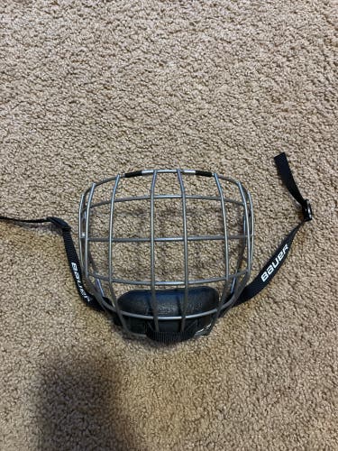 Used Small Bauer IMS 7.0 Cage