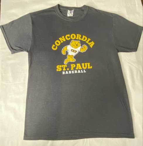 Concordia St. Paul CSP Men's Tee Shirt M EUC